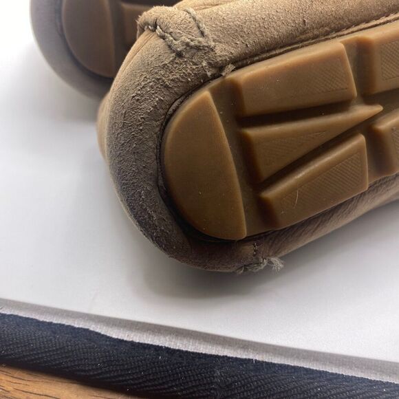 UGG Callen Unlined Loafers Moccasins Tan
Nubuk Women's Size 8 - Picture 7 of 12